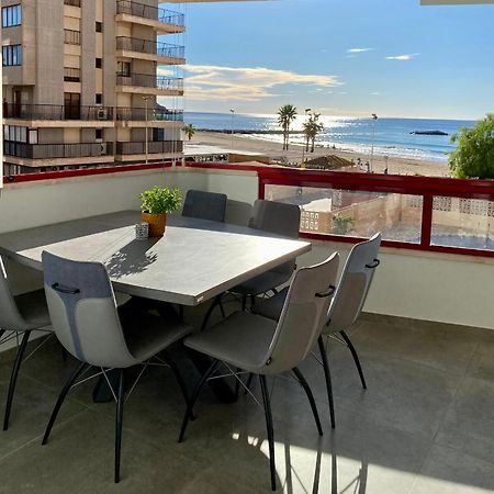 Apartment Ama With Private Parking, Sea View, Pool Calpe Exterior foto