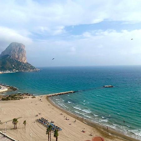 Apartment Ama With Private Parking, Sea View, Pool Calpe Exterior foto